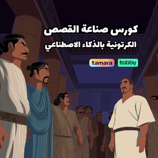 AI Storytelling Course (Animation)